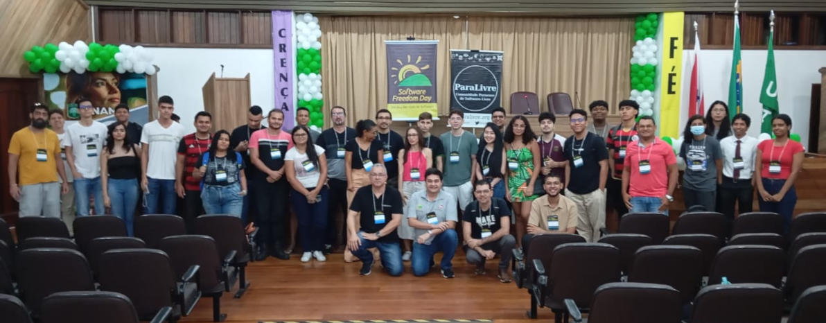 Software Freedom Day Belém 2024: Um Dia de Conhecimento e Inovação